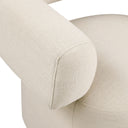 Niya - Swivel Accent Chair - Meridian Furniture - Swivel Chairs - Elite Enclave Home