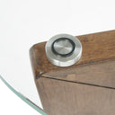 Walker - Coffee Table - Brown - INK+IVY - Coffee Tables - Elite Enclave Home