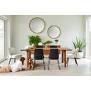 Malibu - Dining Table - Walnut - Moe's Home Collection - Dining Tables - Elite Enclave Home