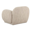 Hazel - Lounge Chair - Beige - Moe's Home Collection - Arm Chairs - Elite Enclave Home