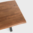 Bellamy - Dining Table - Honey / Black - Classic Home - Dining Tables - Elite Enclave Home