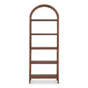 Eero - Bookcase - Walnut - Moe's Home Collection - Etageres - Elite Enclave Home
