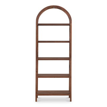 Eero - Bookcase - Walnut