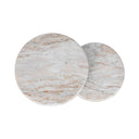 Huxley - Marble Round Accent Table - Classic Home - Accent Tables - Elite Enclave Home