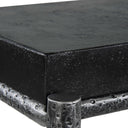 Crescendo - Concrete Console Table - Black