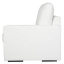 Refuge - Arctic White Right Arm Facing Sofa
