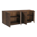 Easton - Sideboard - Brown - Moe's Home Collection - Sideboards - Elite Enclave Home