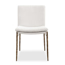 Ascend - Dining Chair - Textured White - Uttermost - Side Chairs - Elite Enclave Home