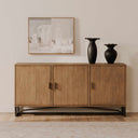 Sierra - Sideboard - Brown - Moe's Home Collection - Sideboards - Elite Enclave Home