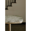 Celeste - Cafe Table - Antique Brass - Moe's Home Collection - Coffee Tables - Elite Enclave Home