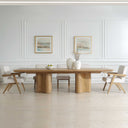 Cecelia - Dining Table - Oak