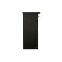 Grayson - Highboard - Black / Gray - Chapel Hill - Sideboards - Elite Enclave Home