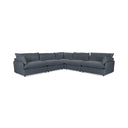 Caplan - Modular Sectional - Classic Home - Stationary Sectionals - Elite Enclave Home
