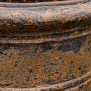 Weathered Relic - Rustic Outdoor Planter - Black / Brown - Uttermost - Planters- Elite Enclave Home