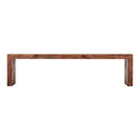 Vintage - Large Bench - Light Brown - Moe's Home Collection - Dining Benches - Elite Enclave Home