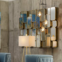 Canute - Modern Mirror - Uttermost - Wall Mirrors - Elite Enclave Home
