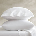 Standard Sateen Pillowcase Set - White - Harbor House - Sheets & Pillowcases - Elite Enclave Home