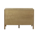 Paige - 2 Door Accent Cabinet With Adjustable Shelves - Natural - Madison Park - Accent Cabinets - Elite Enclave Home