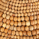 Kauri - Wooden Bead Pendant - Uttermost - Pendant Lighting - Elite Enclave Home