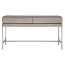 Kamala - Console Table - Gray Oak