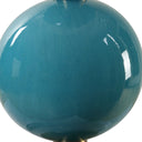 Palawan - Blue Glaze Table Lamp
