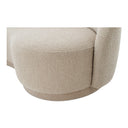 Excelsior - Sofa - Shitake Beige - Moe's Home Collection - Stationary Sofas - Elite Enclave Home
