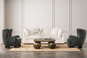 Delyla - Coffee Table - Classic Home - Coffee Tables- Elite Enclave Home