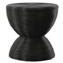 Bongo - Rattan Side Table - Uttermost - Side Tables - Elite Enclave Home