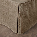 Quebec - King Fitted Bedspread (Set of 3) - Neutral