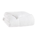 Year Round Warmth - King 300 Thread Count Sateen White Down Alternative 3M Thinsulate Comforter - White