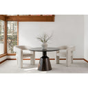 Elo - Occasional Chair - White - Moe's Home Collection - Accent Chairs - Elite Enclave Home