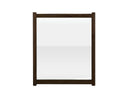 Black Merida - Mirror - Ink Black