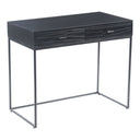 Atelier - Desk - Black - Moe's Home Collection - Writing Desks - Elite Enclave Home