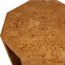 Indus - Side Table - Burl - Uttermost - Side Tables- Elite Enclave Home