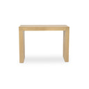 Berkley - Console Table - Natural - Moe's Home Collection - Console Tables - Elite Enclave Home