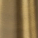 Holton - Accent Table - Tapered Brass
