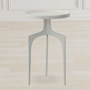 Kenna - Accent Table - White