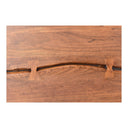 Madagascar - Queen Platform Bed - Light Brown - Moe's Home Collection - Slat Beds - Elite Enclave Home