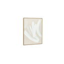 Chorus - Framed Painting - Beige - Moe's Home Collection - Framed Prints - Elite Enclave Home