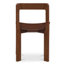 Daifuku - Dining Chair (Set of 2) - Brown - Moe's Home Collection - Chair Sets - Elite Enclave Home