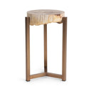Breanna - Round Accent Table - Classic Home - Accent Tables - Elite Enclave Home