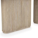 Vander - Solid Wood Rectangle Console Table - Classic Home - Console Tables- Elite Enclave Home