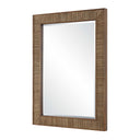 Aldous - Mirror - Walnut