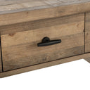Talladega - Console Table - Natural Pine