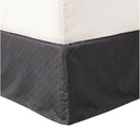 Ridge - Twin Reversible Daybed Cover (Set of 6) - Red
