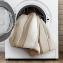 Mesa - 3 Piece King/California King Comforter Set - Tan