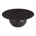 Bradbury - Coffee Table - Black - Wood - Moe's Home Collection - Coffee Tables - Elite Enclave Home