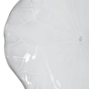 Abella - Ceramic Wall Decor (Set of 3) - White