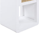 Langham - Night Stand - Meridian Furniture - Accent Nightstands - Elite Enclave Home