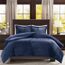 Parker - Comforter Mini Set - Navy